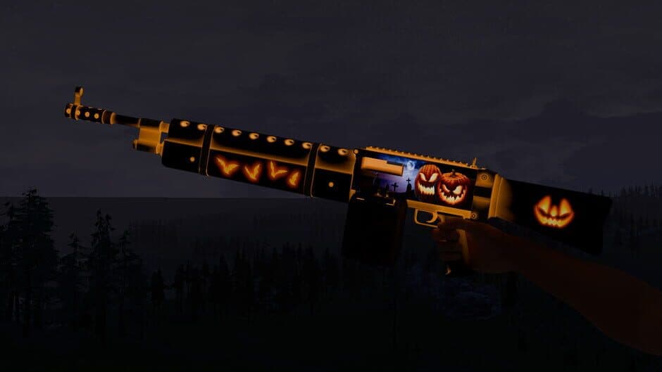 Скриншот 4 из Strayed: Halloween Skin Pack