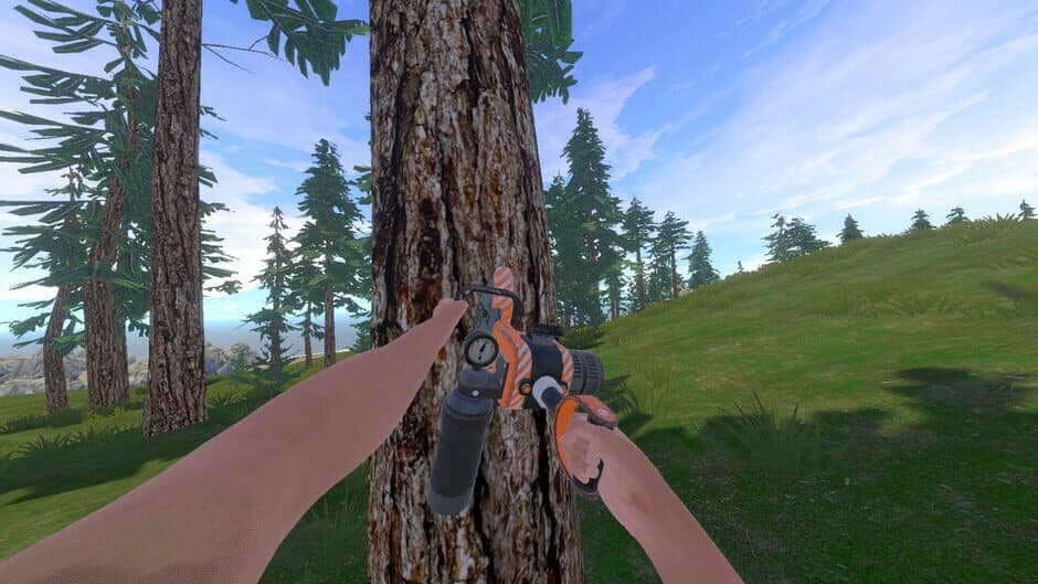 Скриншот 5 из Strayed: Hazard Tools Skin Pack