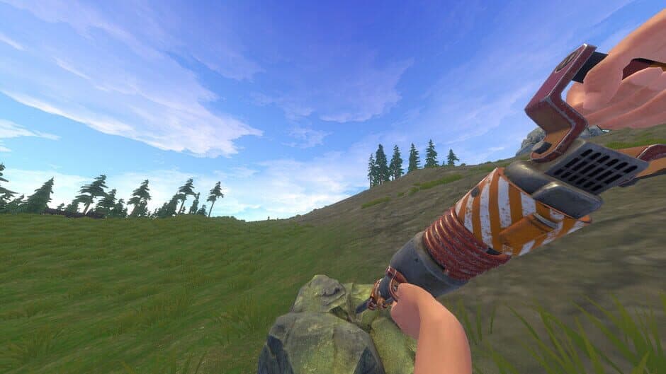 Скриншот 1 из Strayed: Hazard Tools Skin Pack