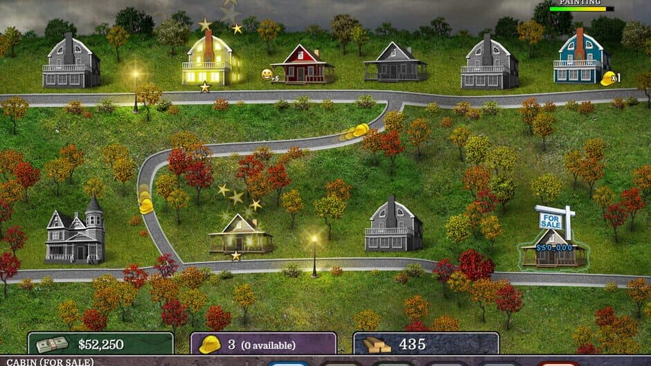 Скриншот 1 из Build-A-Lot: Mysteries