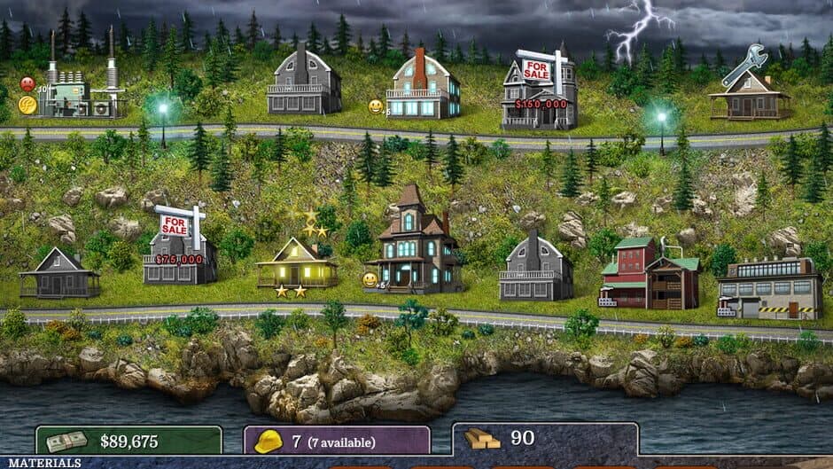 Скриншот 2 из Build-A-Lot: Mysteries