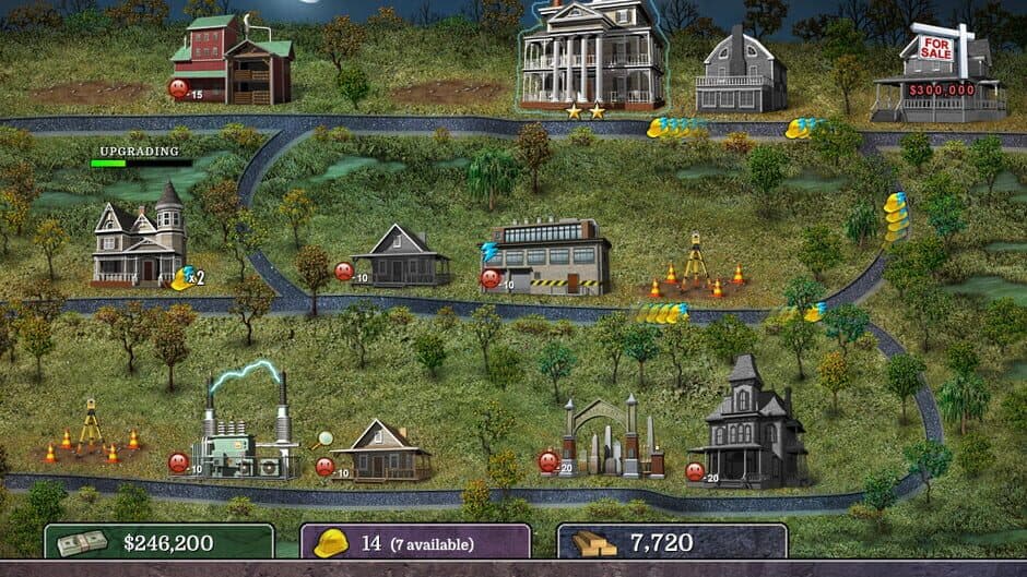 Скриншот 3 из Build-A-Lot: Mysteries