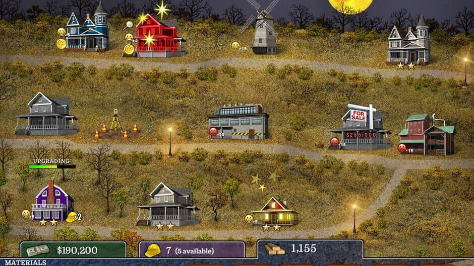 Скриншот 4 из Build-A-Lot: Mysteries