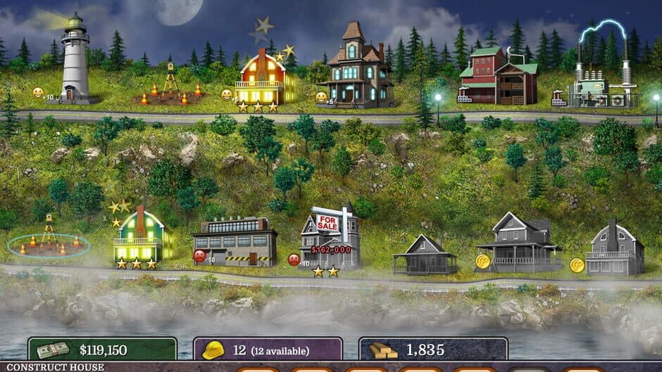Скриншот 5 из Build-A-Lot: Mysteries