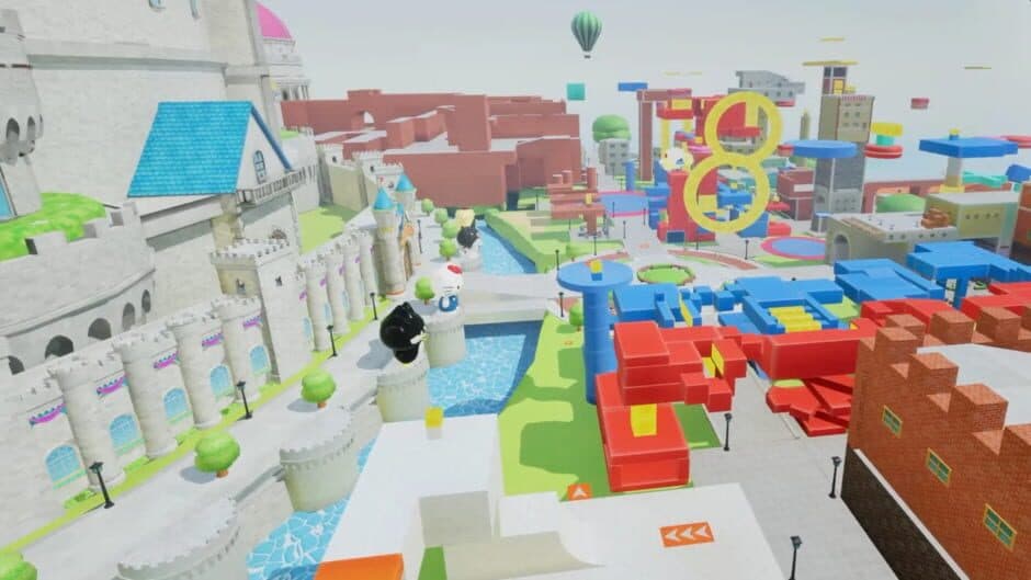 Скриншот 4 из Hello Kitty Skyland