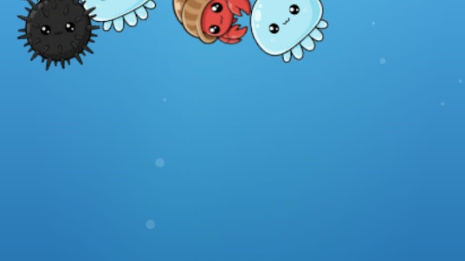 Скриншот 1 из Deep Sea Puzzle