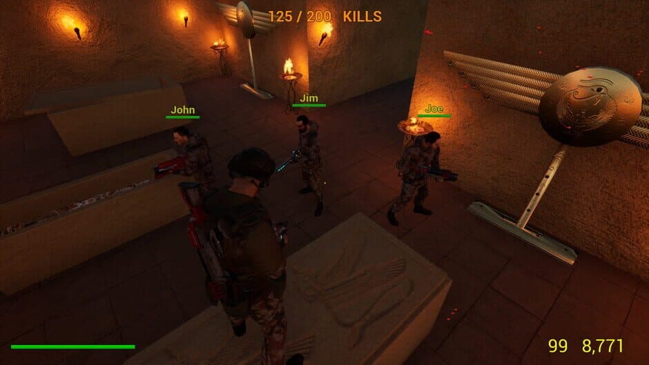 Скриншот 2 из Mummification