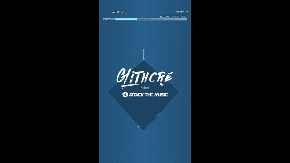Скриншот 1 из Groove Coaster: Glithcre