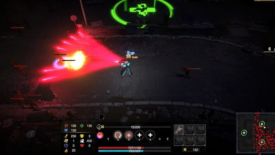 Скриншот 5 из Survival Odyssey