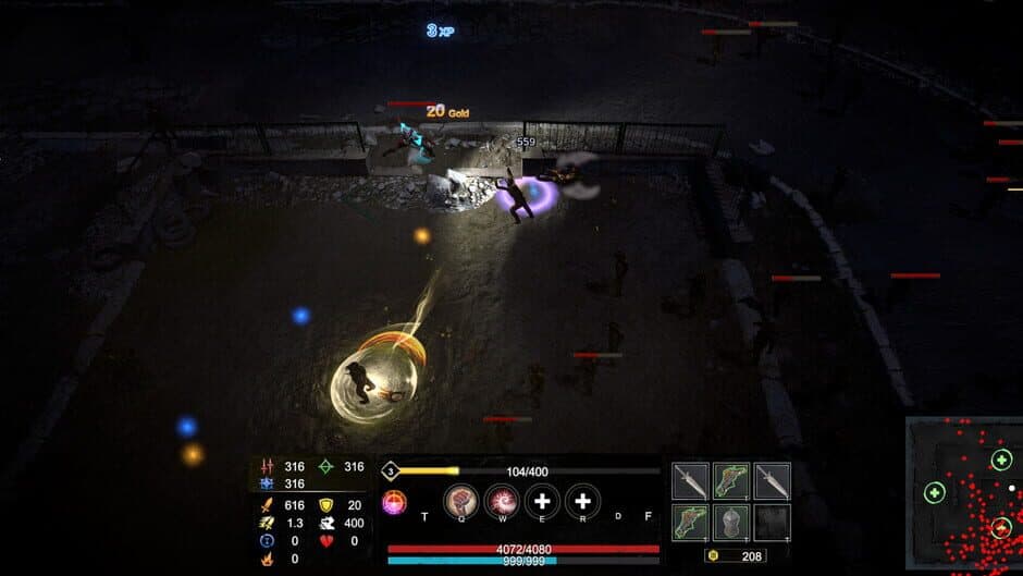 Скриншот 6 из Survival Odyssey