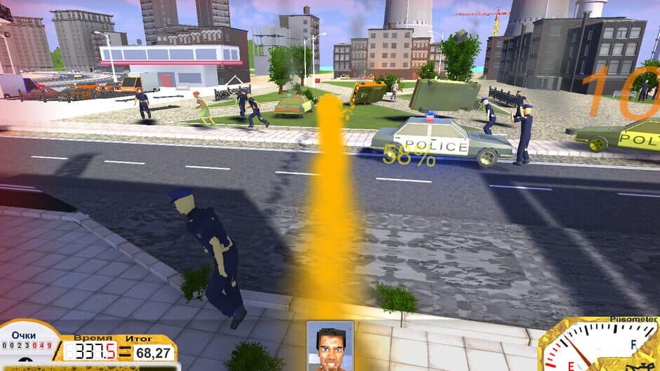 Скриншот 12 из PiiSim