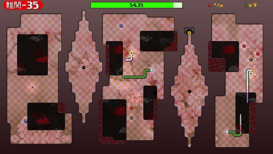 Скриншот 2 из Ziggy's Labyrinth