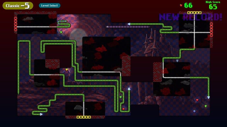 Скриншот 5 из Ziggy's Labyrinth