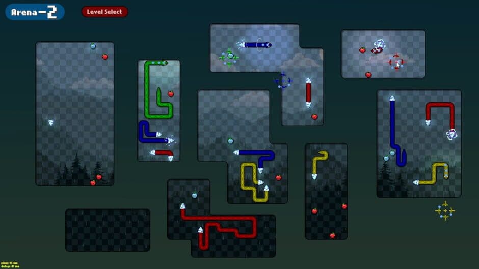 Скриншот 6 из Ziggy's Labyrinth