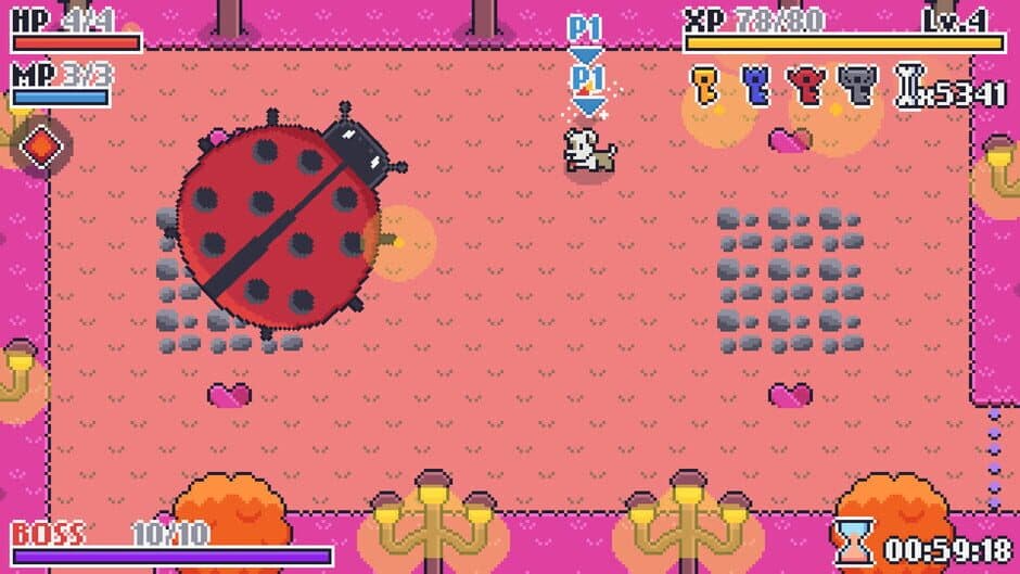 Скриншот 4 из Milo's Dream