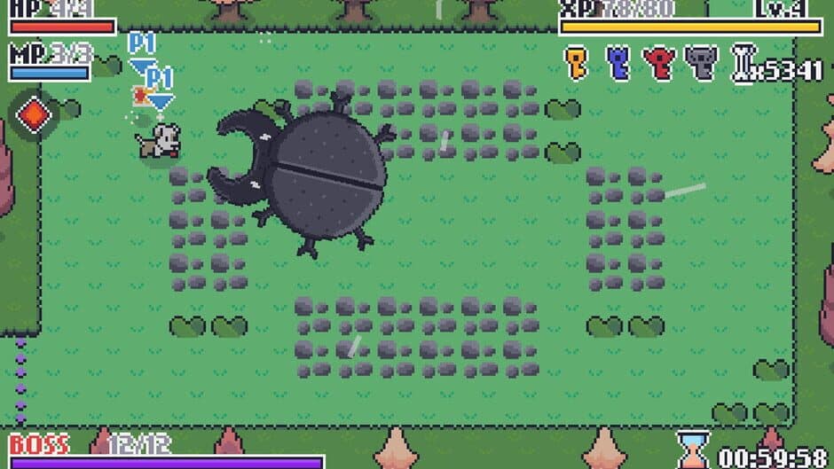 Скриншот 8 из Milo's Dream