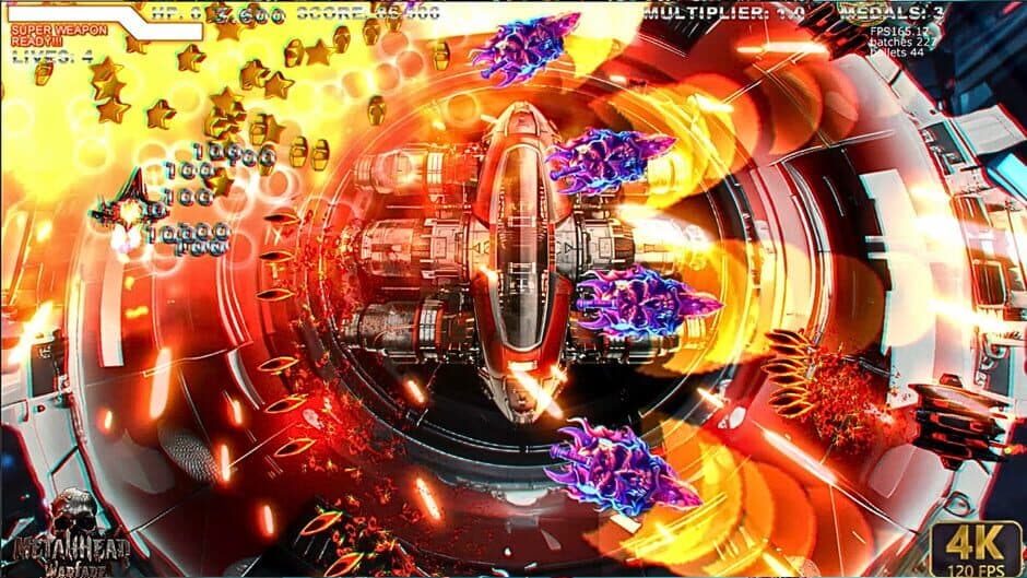 Скриншот 2 из Metal Head Warfare