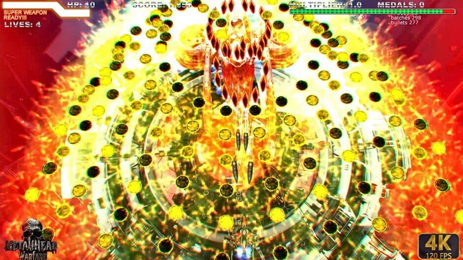 Скриншот 3 из Metal Head Warfare