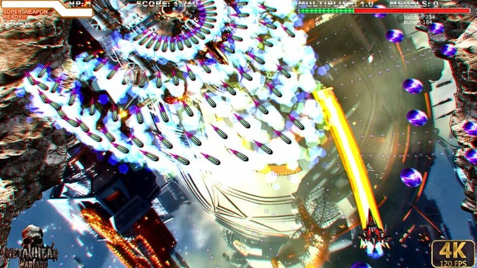 Скриншот 12 из Metal Head Warfare