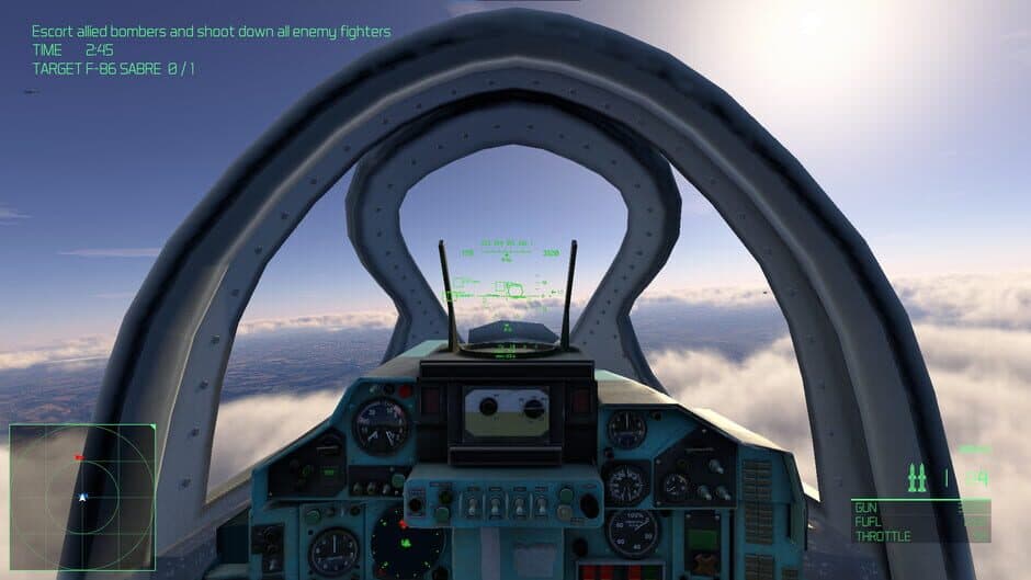 Скриншот 1 из Air Wars
