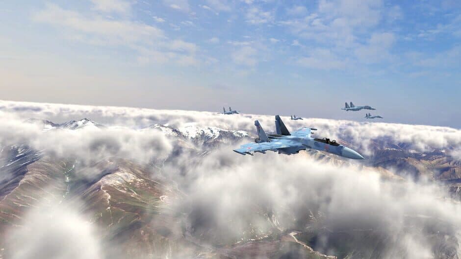 Скриншот 9 из Air Wars