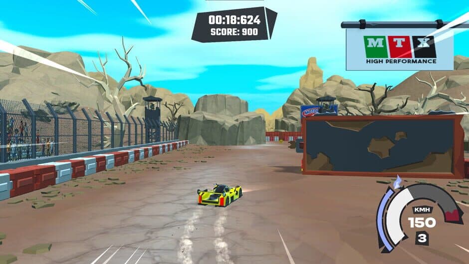 Скриншот 2 из Realm Racer
