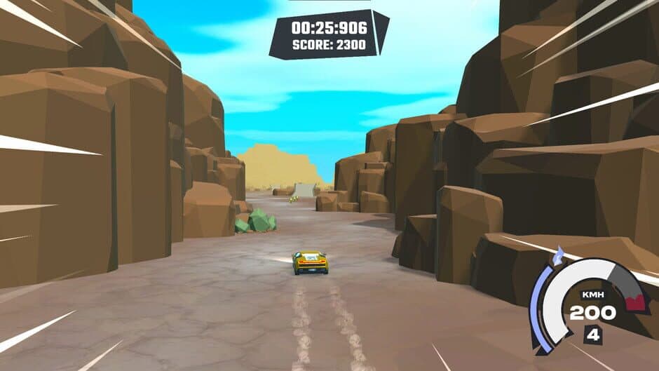 Скриншот 4 из Realm Racer