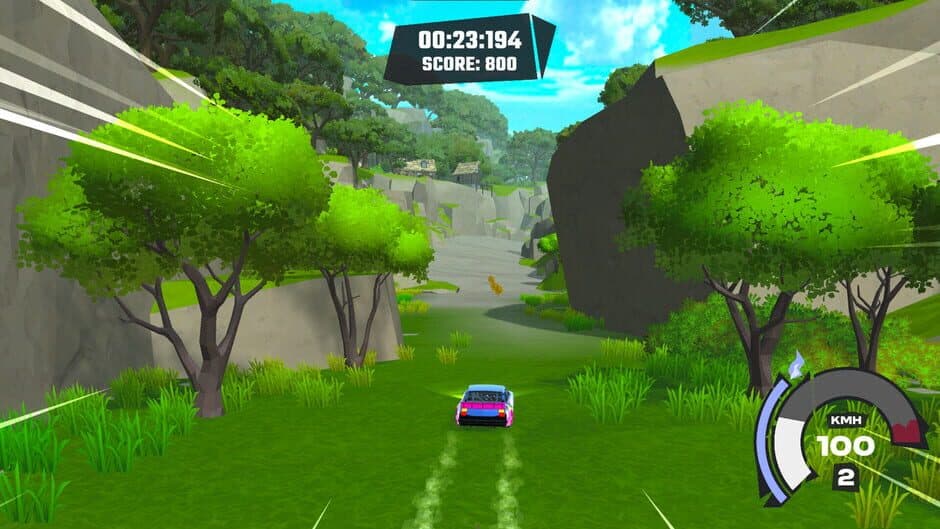 Скриншот 5 из Realm Racer