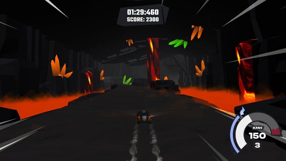 Скриншот 6 из Realm Racer