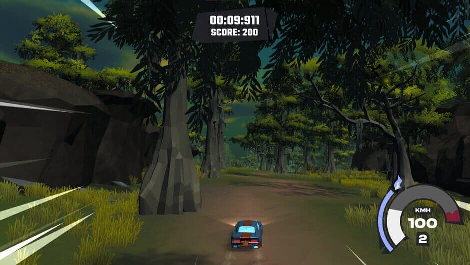 Скриншот 1 из Realm Racer