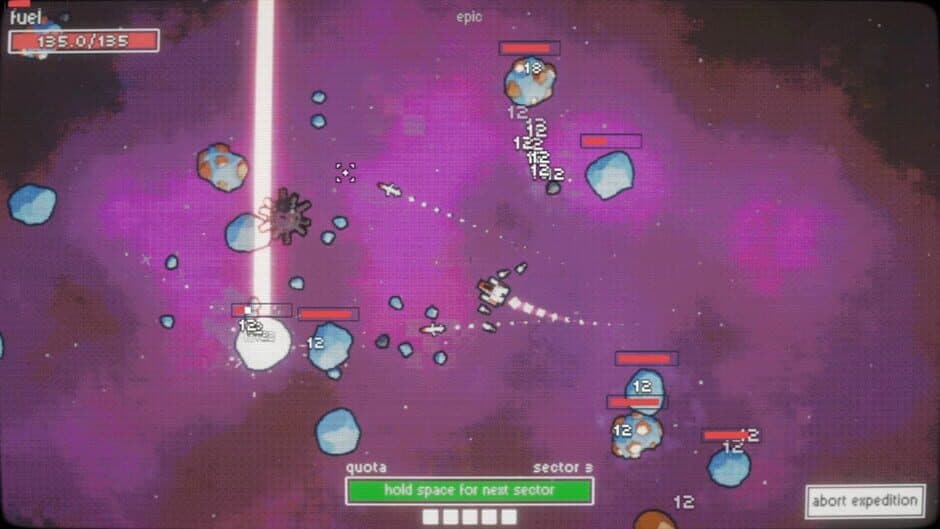 Скриншот 1 из Space Rock Breaker