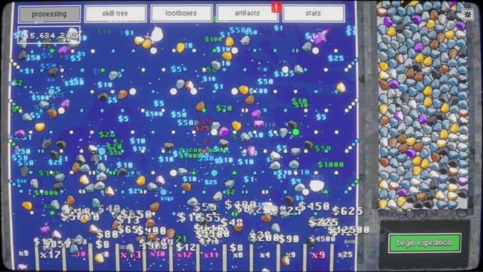 Скриншот 3 из Space Rock Breaker