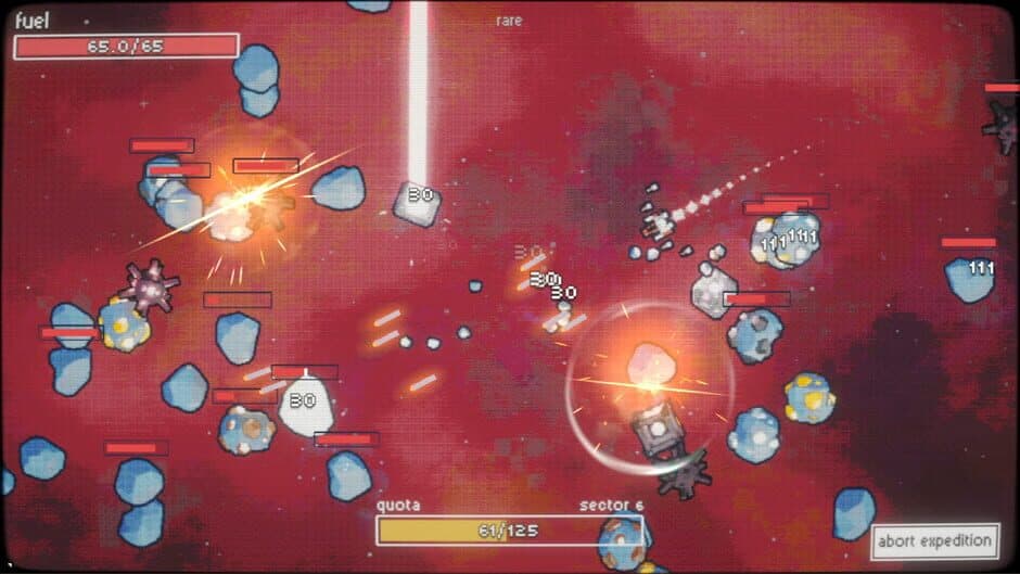 Скриншот 4 из Space Rock Breaker