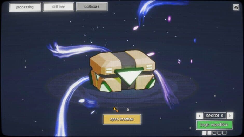Скриншот 5 из Space Rock Breaker