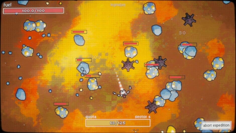 Скриншот 8 из Space Rock Breaker
