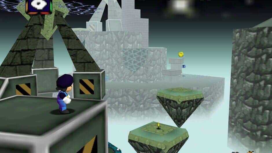 Скриншот 1 из Super Mario Timeless Rendezvous