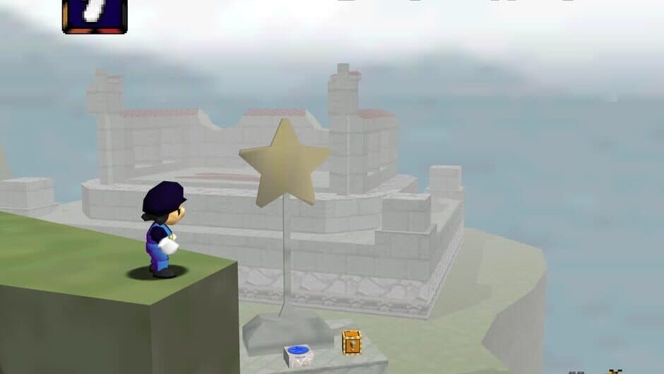 Скриншот 2 из Super Mario Timeless Rendezvous