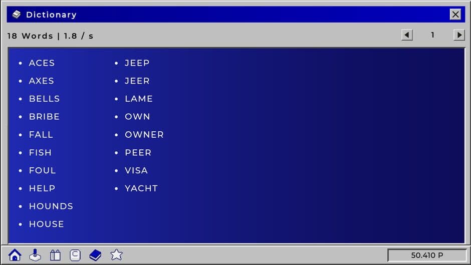 Скриншот 6 из Word95
