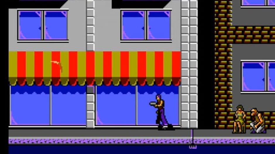 Скриншот 2 из Cyber Police ESWAT