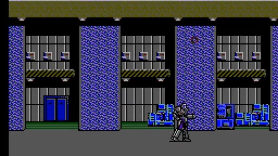 Скриншот 3 из Cyber Police ESWAT