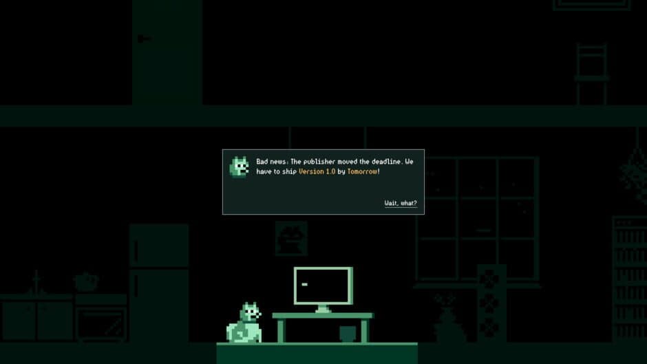 Скриншот 5 из It's Fine