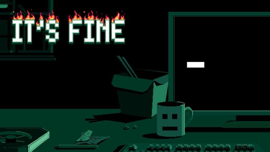 Скриншот 7 из It's Fine