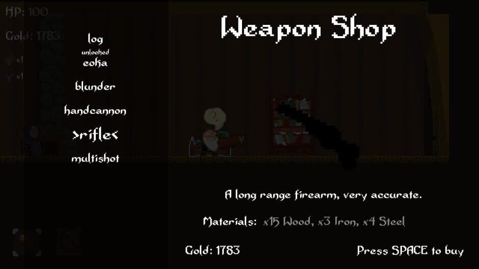 Скриншот 7 из Gun Quest