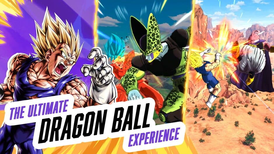 Скриншот 1 из Dragon Ball Legends