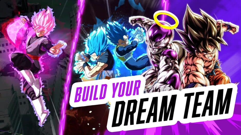Скриншот 6 из Dragon Ball Legends