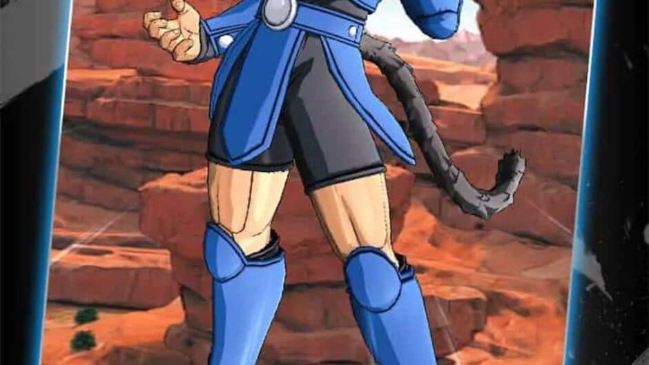 Скриншот 7 из Dragon Ball Legends