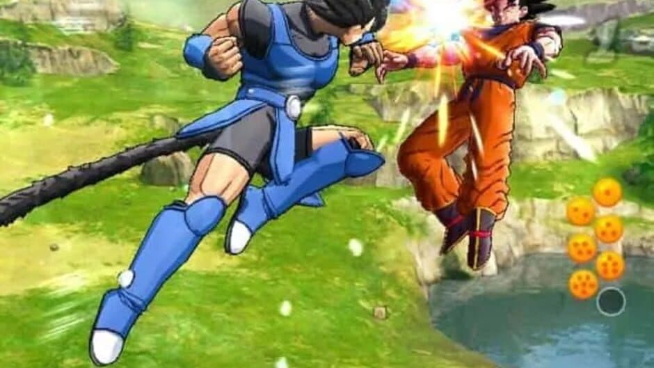 Скриншот 12 из Dragon Ball Legends