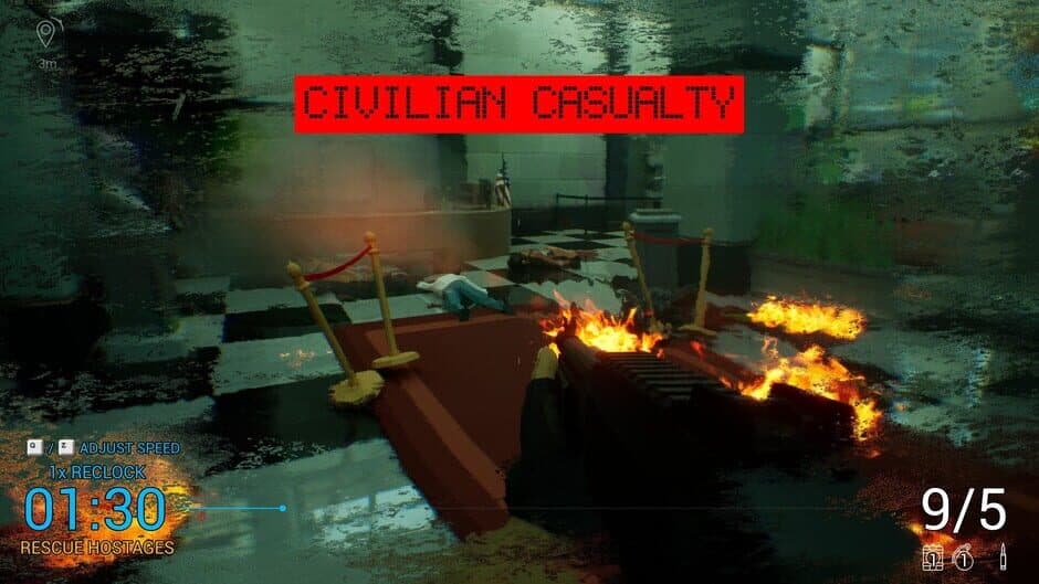 Скриншот 2 из Reclock