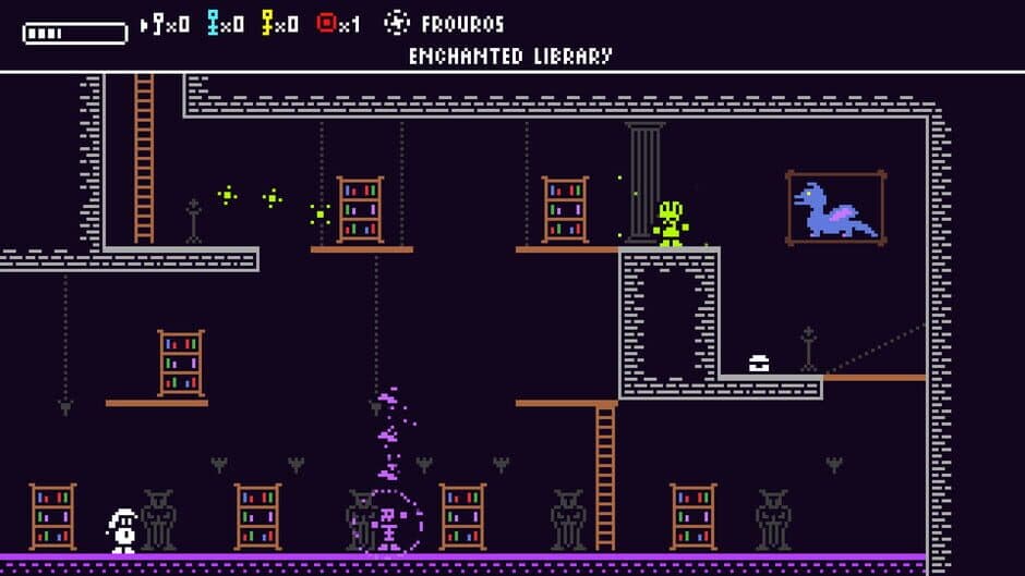 Скриншот 3 из Wisdom Tower