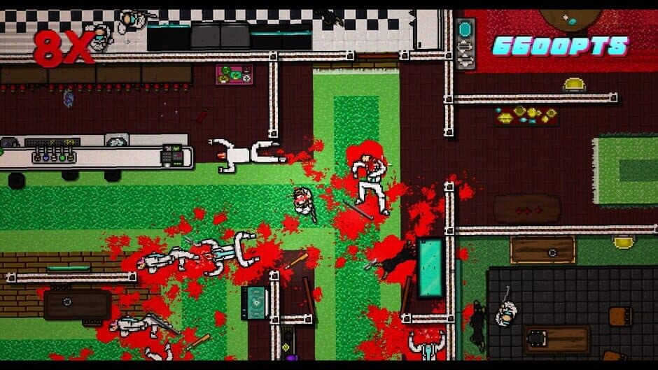 Скриншот 2 из The Rooster Files